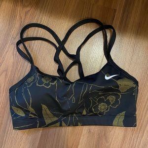 Nike sports bra